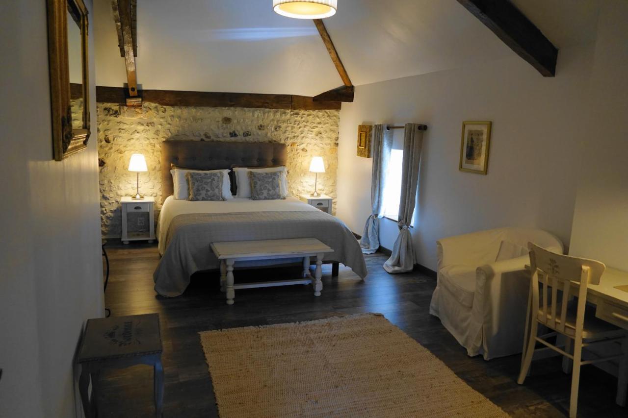 Bed and Breakfast Le Chemin Challignac Exteriér fotografie
