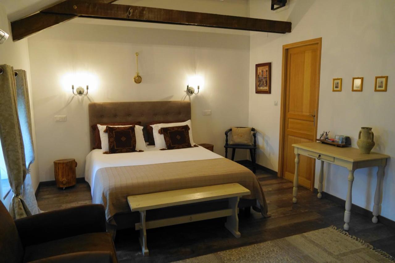 Bed and Breakfast Le Chemin Challignac Exteriér fotografie