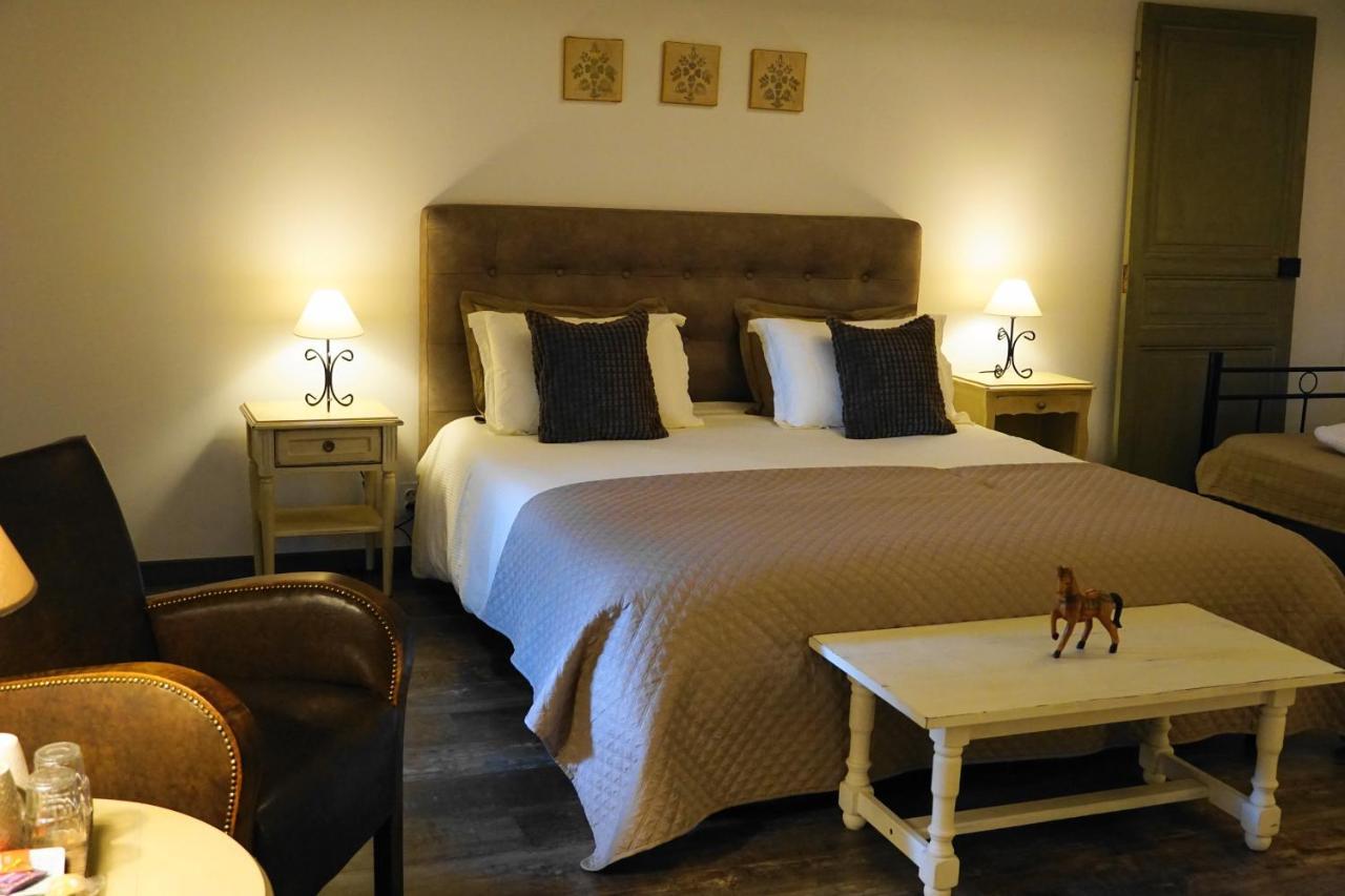 Bed and Breakfast Le Chemin Challignac Exteriér fotografie