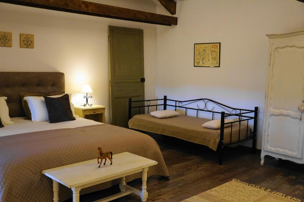 Bed and Breakfast Le Chemin Challignac Exteriér fotografie