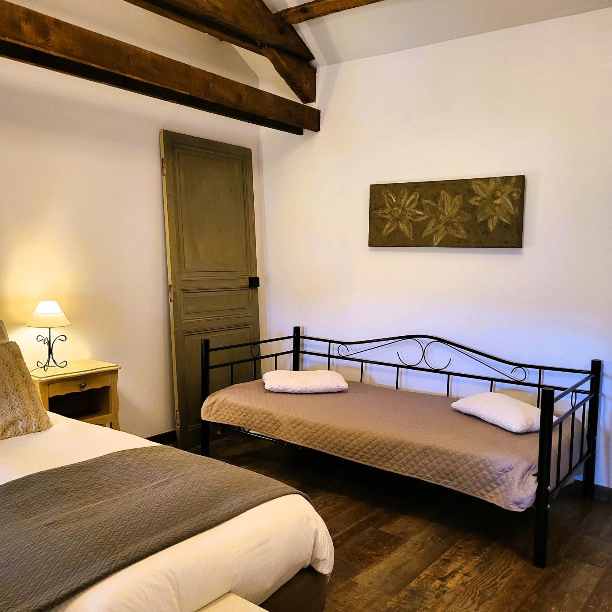 Bed and Breakfast Le Chemin Challignac Exteriér fotografie