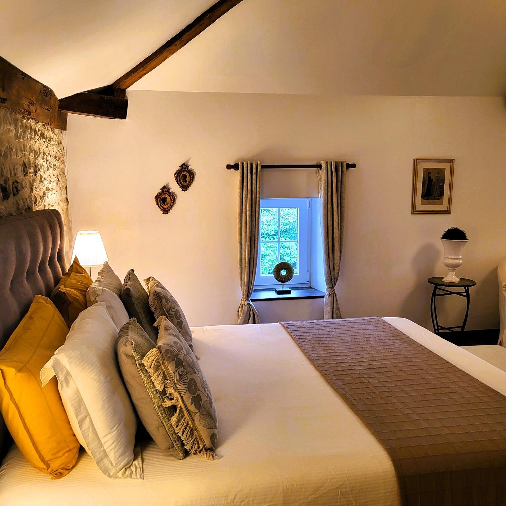 Bed and Breakfast Le Chemin Challignac Exteriér fotografie