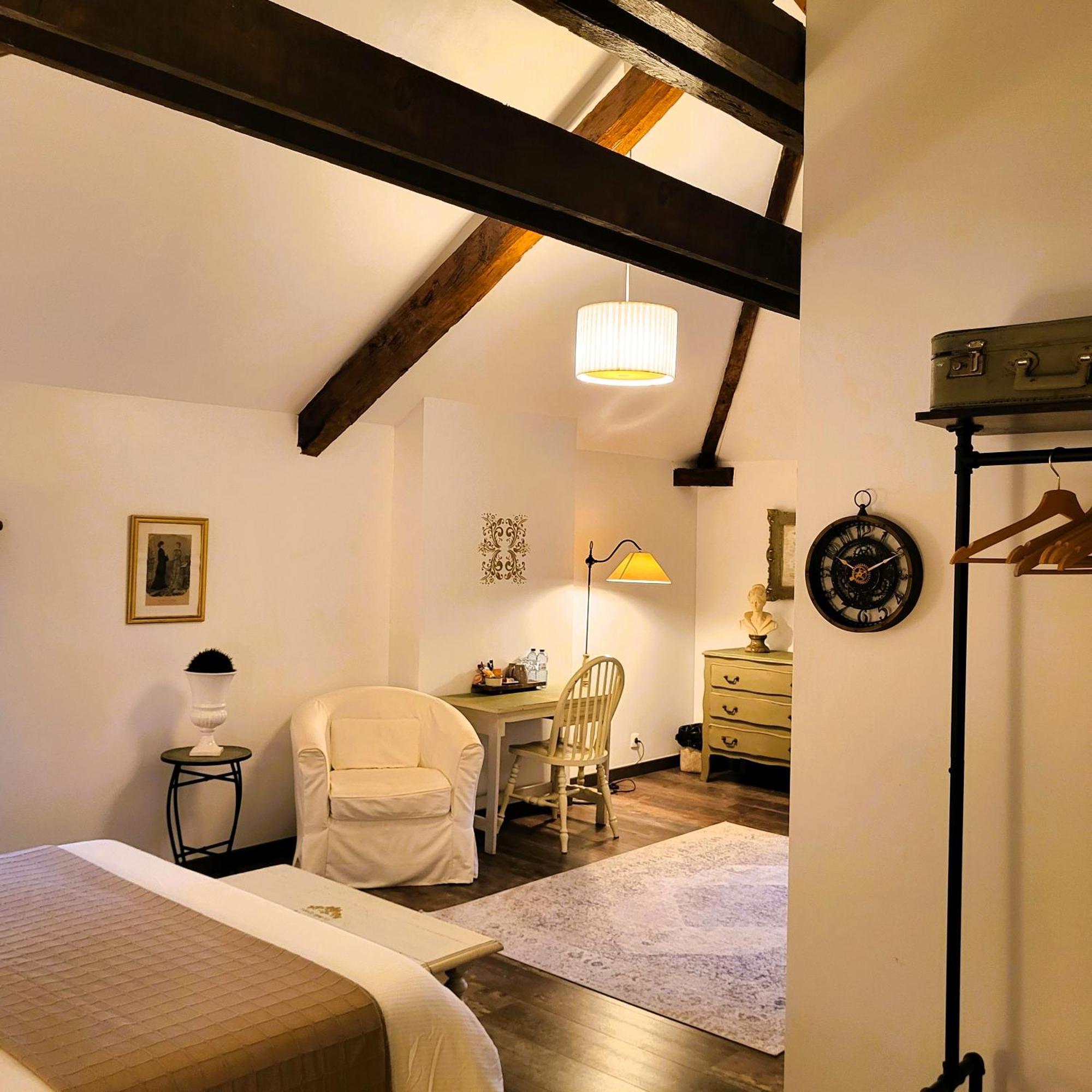 Bed and Breakfast Le Chemin Challignac Exteriér fotografie