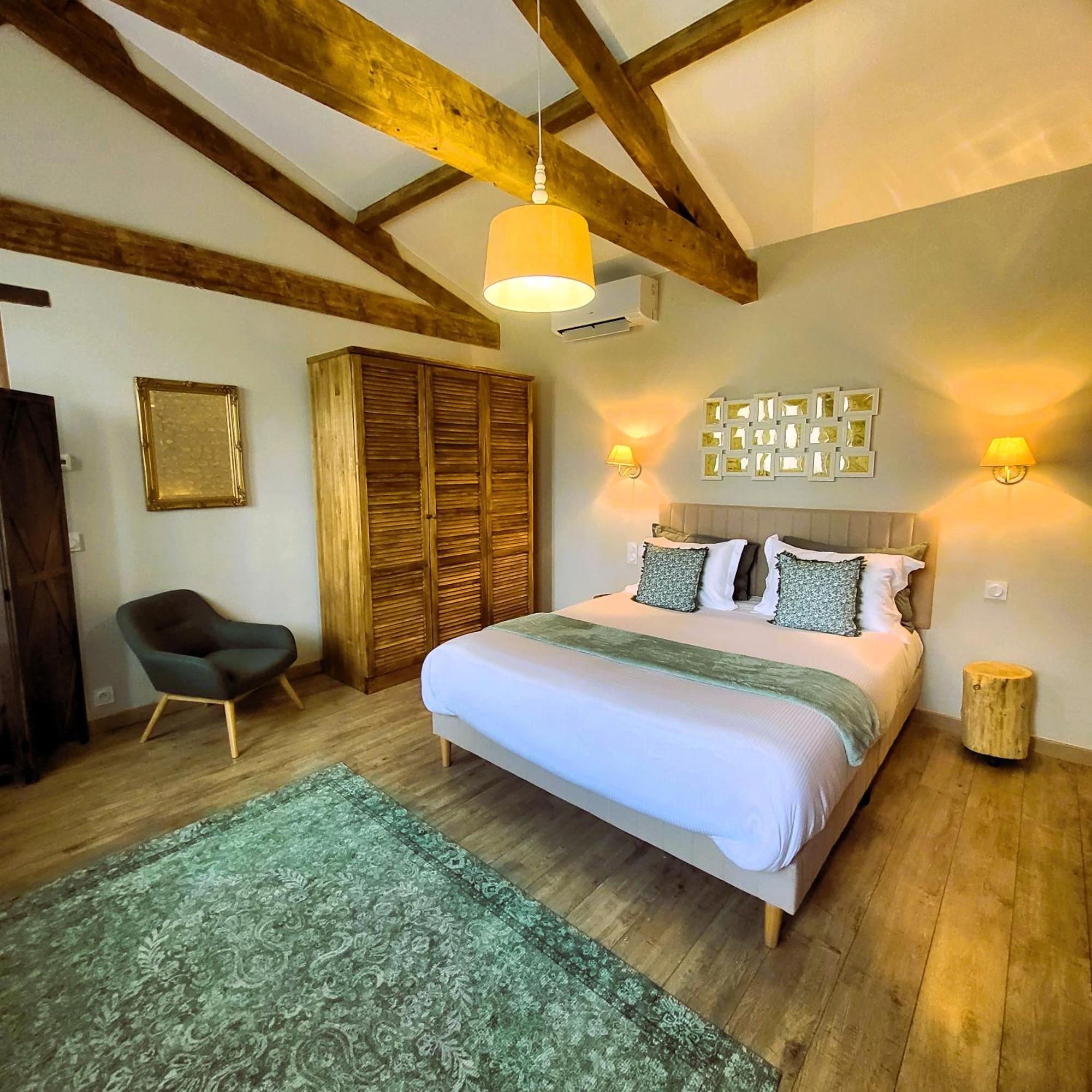 Bed and Breakfast Le Chemin Challignac Exteriér fotografie
