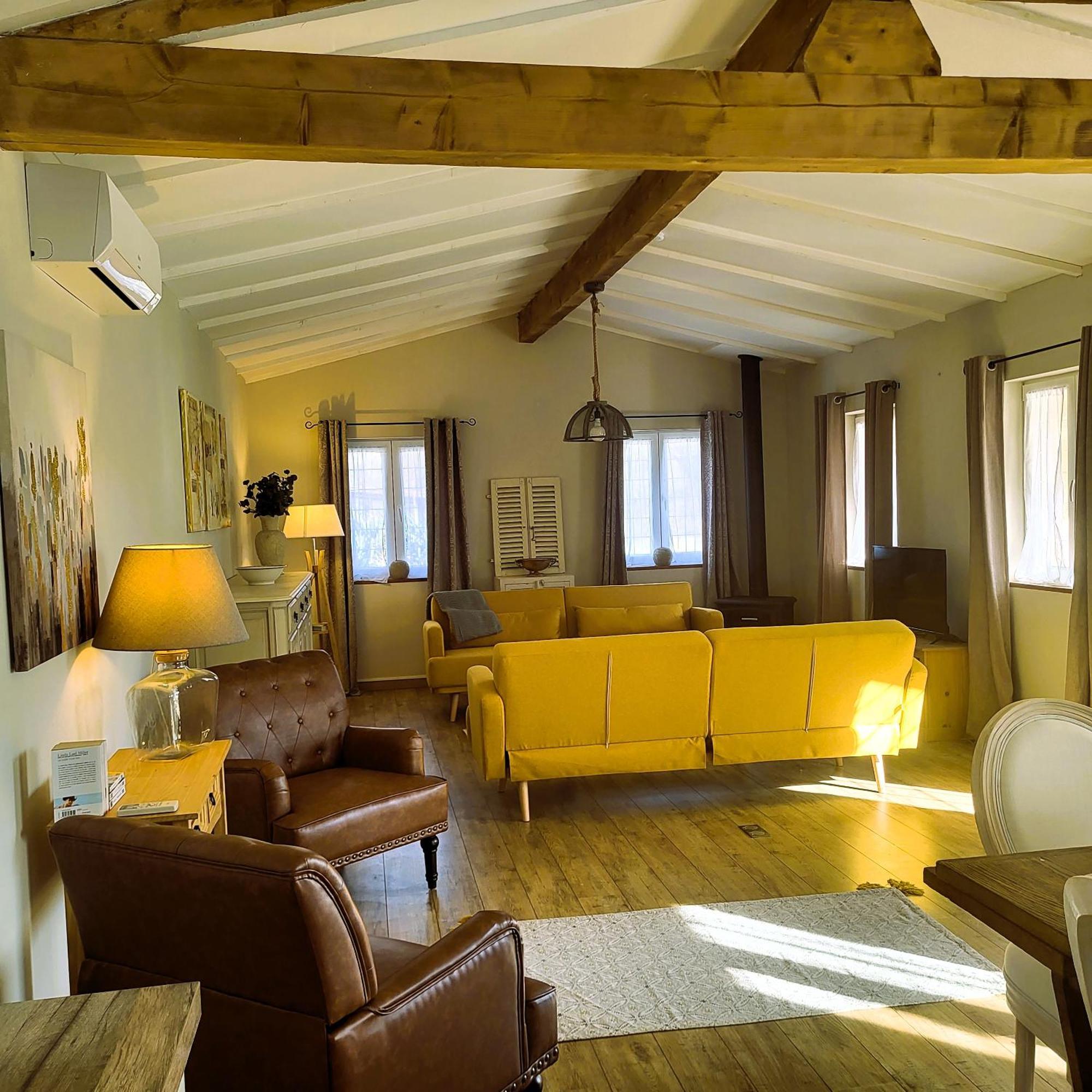 Bed and Breakfast Le Chemin Challignac Exteriér fotografie