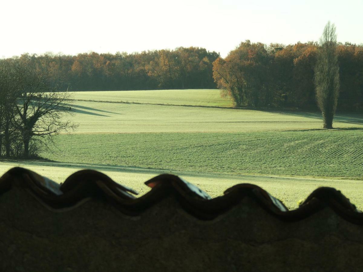 Bed and Breakfast Le Chemin Challignac Exteriér fotografie