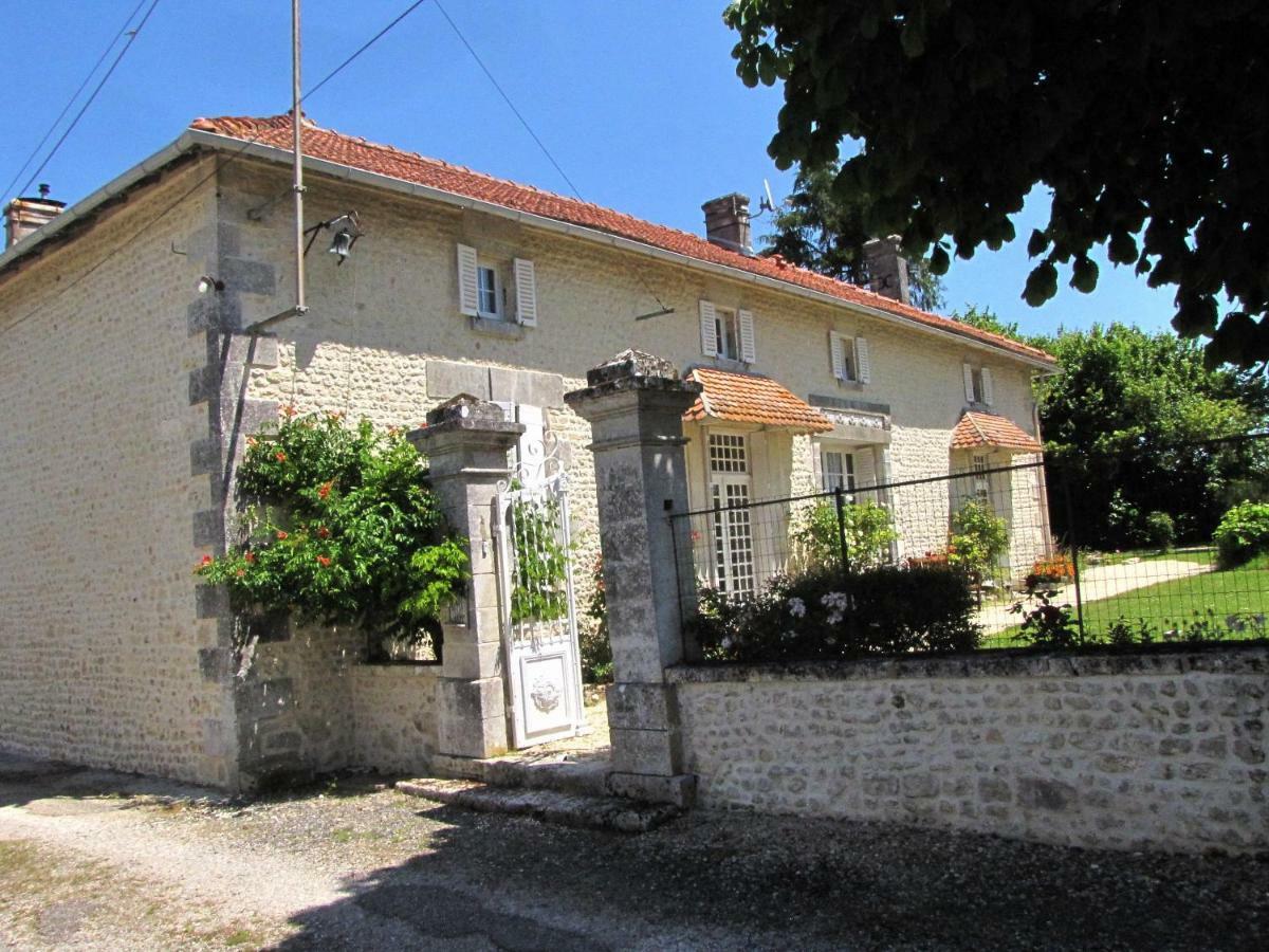 Bed and Breakfast Le Chemin Challignac Exteriér fotografie